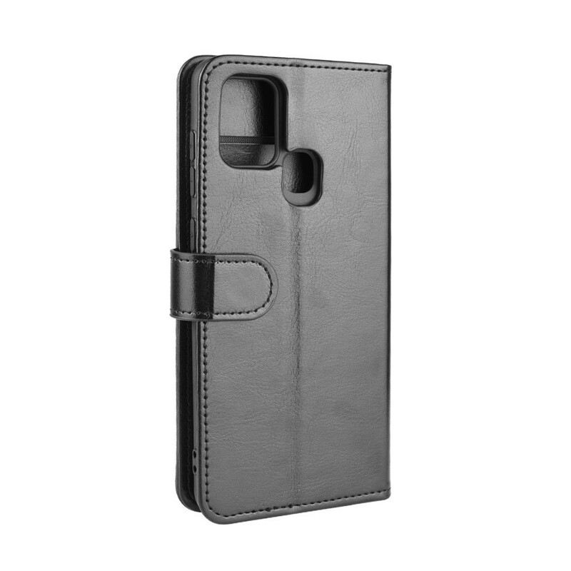 Samsung Galaxy A21s Ultra Leatherette Case