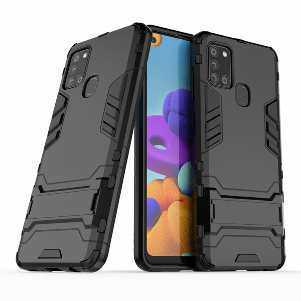 Samsung Galaxy A21s Ultra Resistant Tongue Case