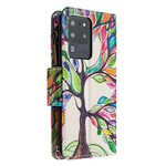 Samsung Galaxy S20 Ultra Zipped SkalTree