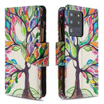 Samsung Galaxy S20 Ultra Zipped SkalTree