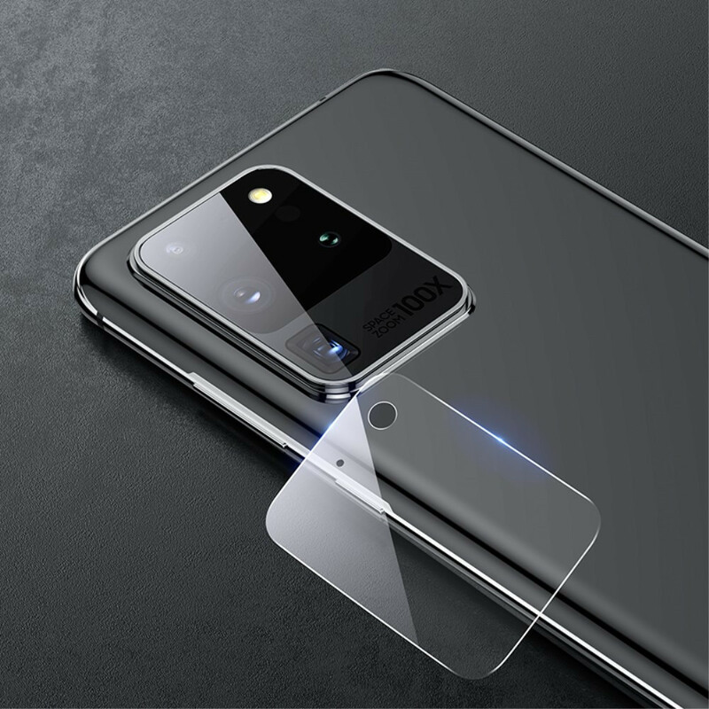 Samsung Galaxy S20 Ultra Tempered Glass Lens Protector