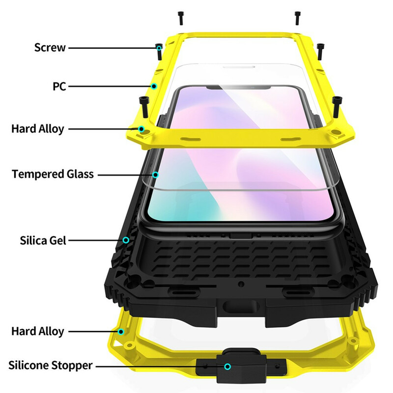 iPhone 11 Super Tough Waterproof Case