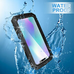 iPhone 11 Pro Max supertåligt vattentät fodral