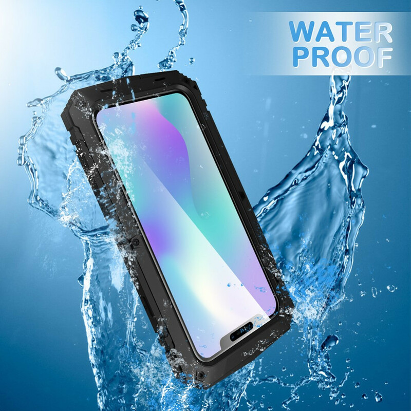 iPhone 11 Pro Max supertåligt vattentät fodral