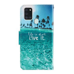 Samsung Galaxy A21s Live It Rem Case