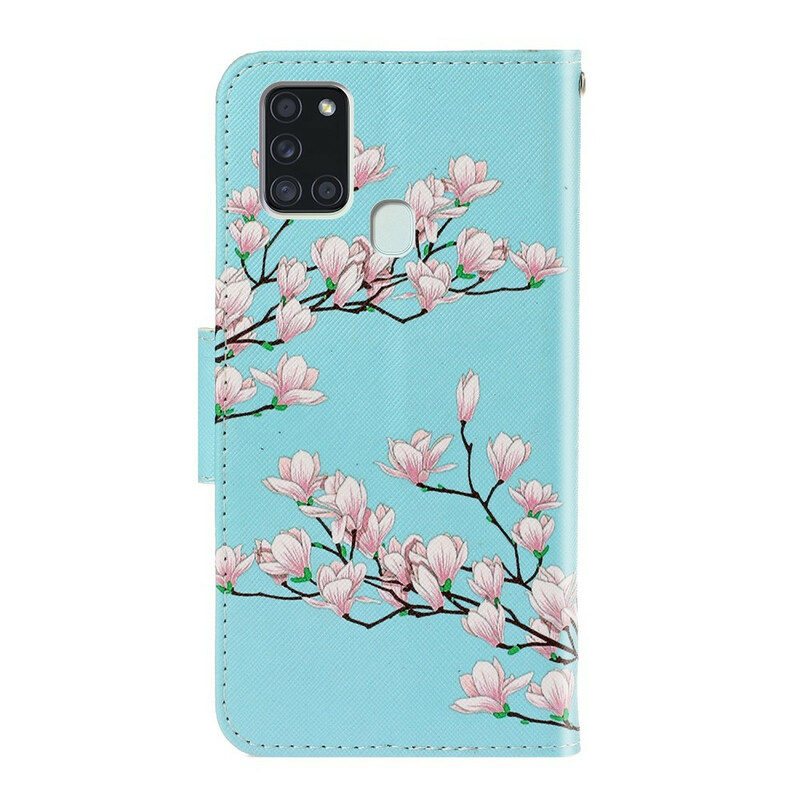 Samsung Galaxy A21s Rem Case