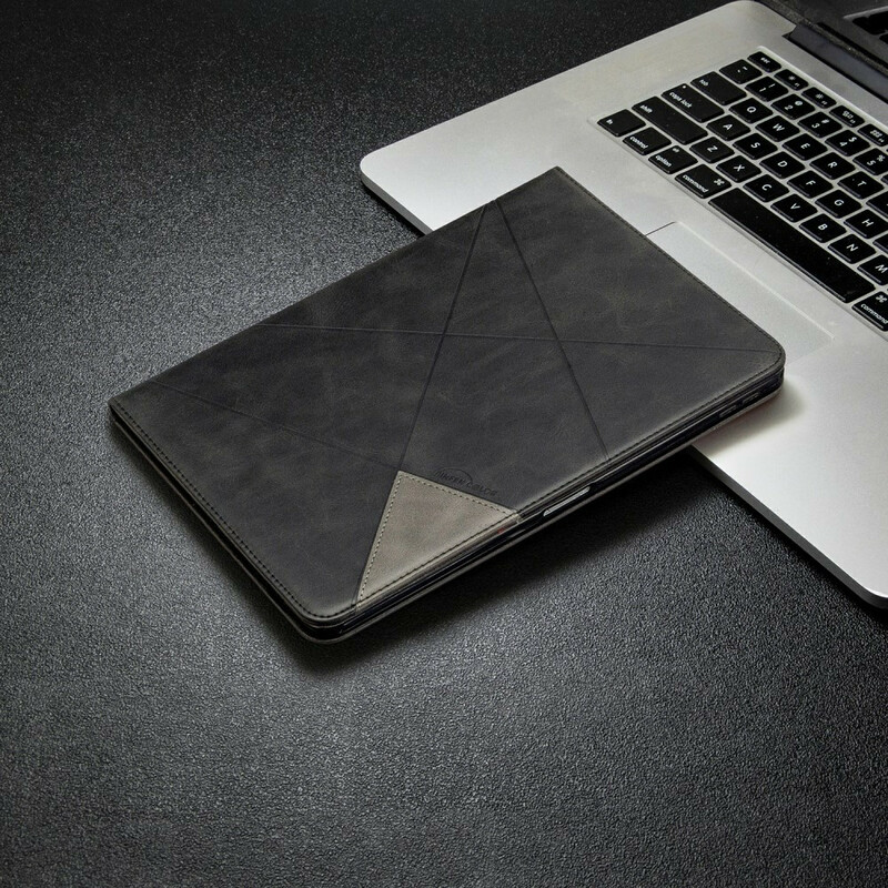 Geometriskt fodral för iPad Pro 11" (2020) / iPad Pro 11" (2018)