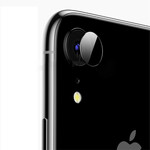 iPhone XR Skyddsglas med härdat glas för linsskydd