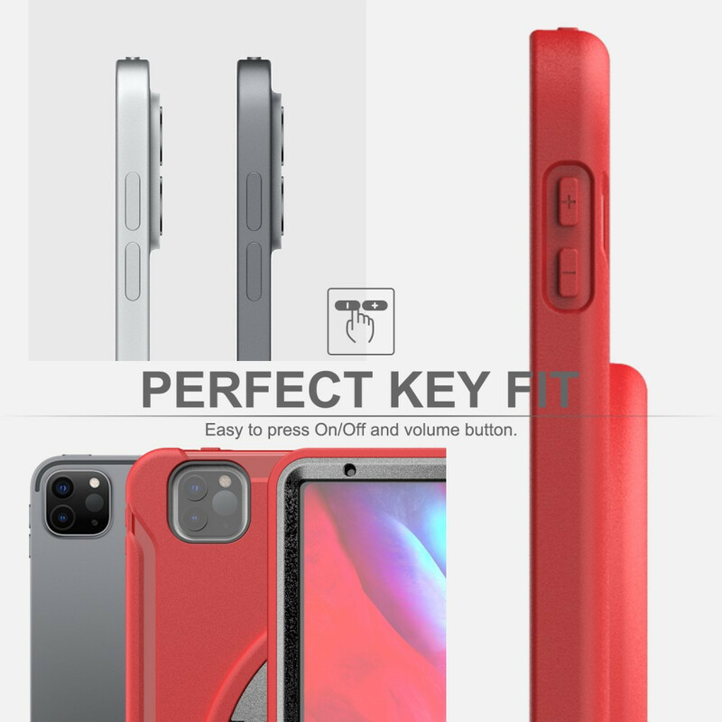 iPad Pro 12.9" (2020) / (2018) Skal360° Handle