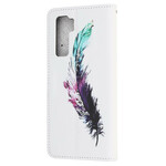 Huawei P40 Lite 5G Feather Rem Case