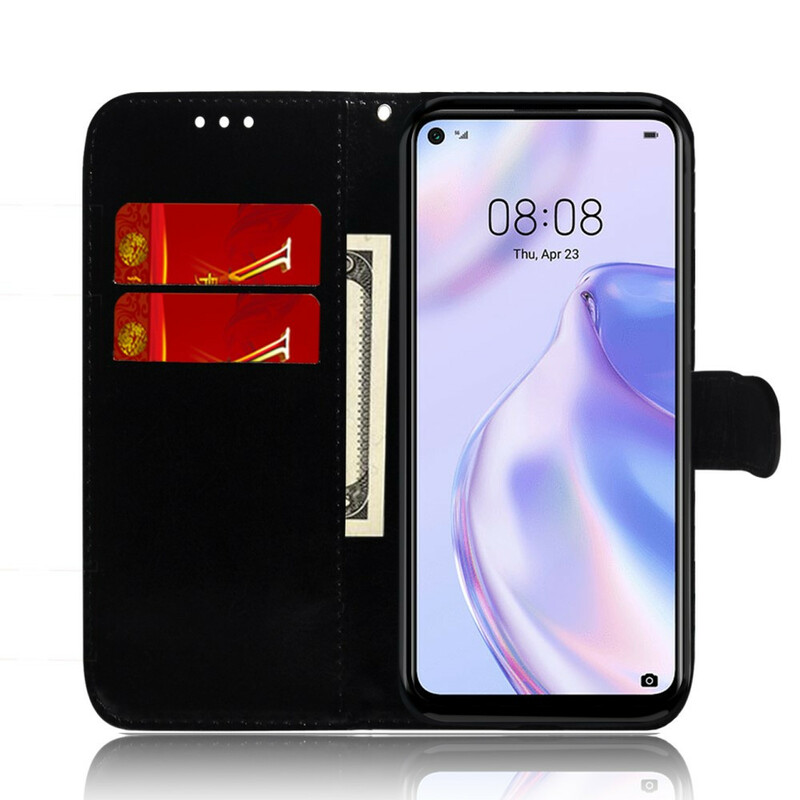 Huawei P40 Lite 5G Pure Color Case