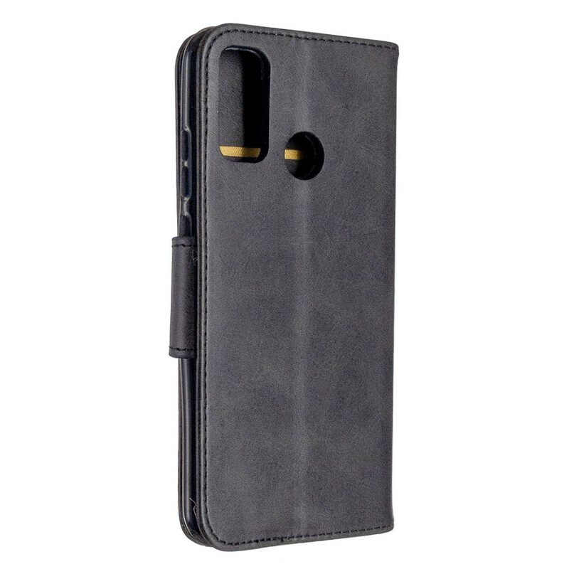 Huawei P Smart 2020 SkalSmooth Oblique Flap