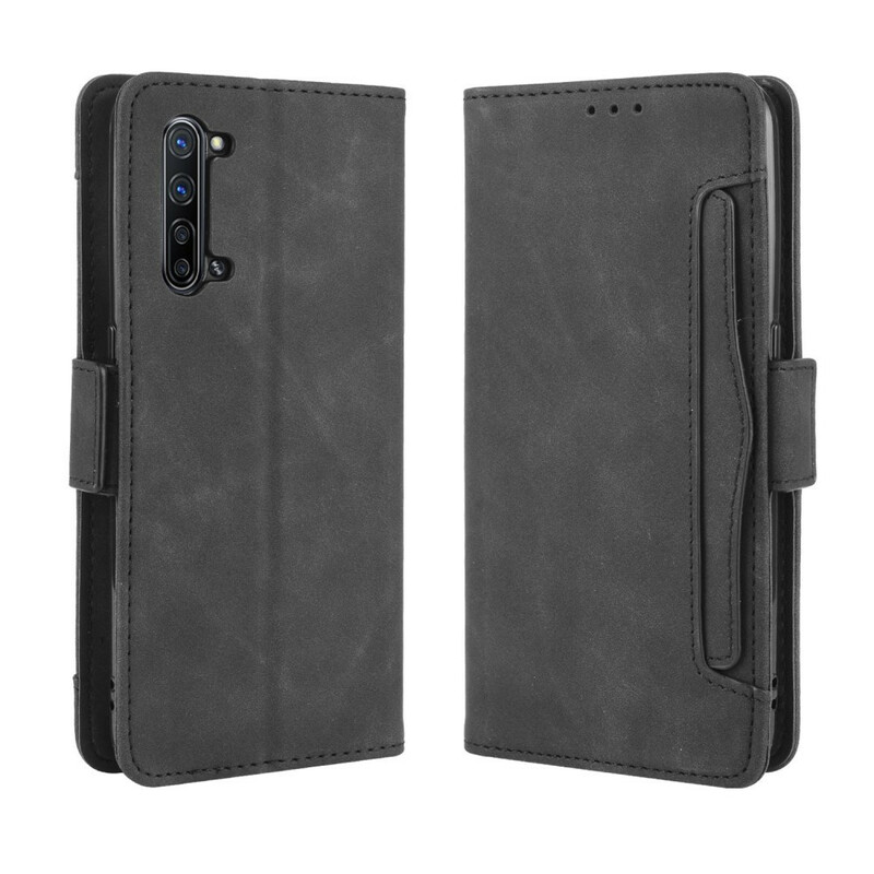 Oppo Find X2 Lite Premium Class Multi-Card Case