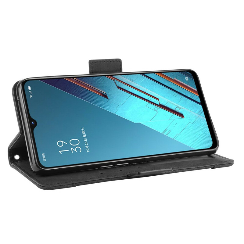 Oppo Find X2 Lite Premium Class Multi-Card Case