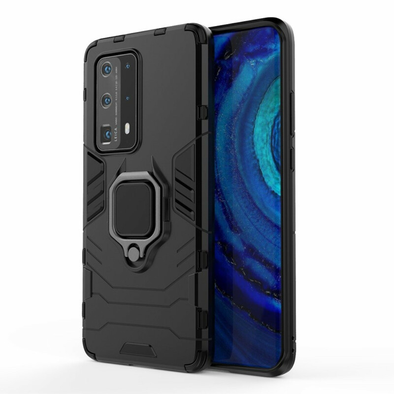 Huawei P40 Pro Plus Ring Resistant Case