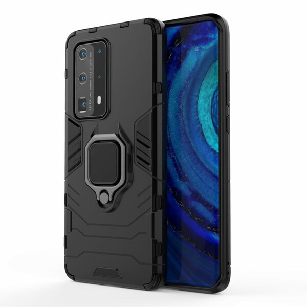 Huawei P40 Pro Plus Ring Resistant Case