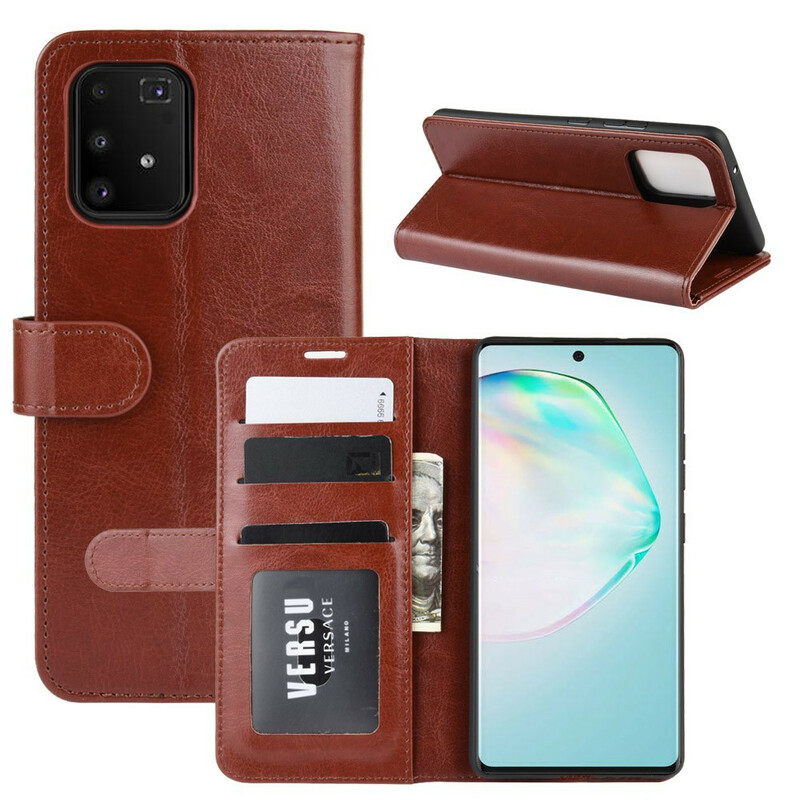 Samsung Galaxy S10 Lite Ultra Leatherette Case