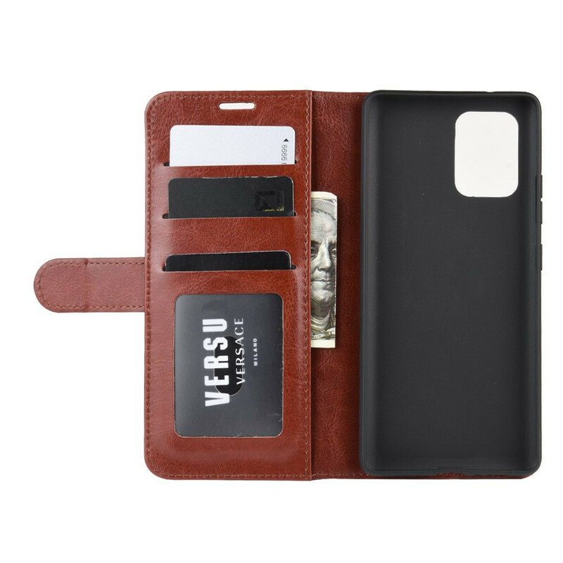 Samsung Galaxy S10 Lite Ultra Leatherette Case