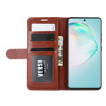 Samsung Galaxy S10 Lite Ultra Leatherette Case