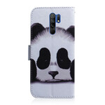 Xiaomi Redmi 9 Face of Panda-väska
