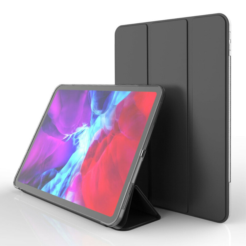 Smart SkaliPad Pro 12.9" (2020) Läder och transparent