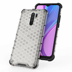 Xiaomi Redmi 9 Style Honeycomb-fodral