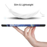 Smart SkalSamsung Galaxy Tab S6 Lite Starry Night