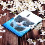 Samsung Galaxy Tab S6 Lite Kitten Case