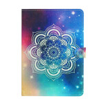 Samsung Galaxy Tab S6 Lite fodral Mandala Series