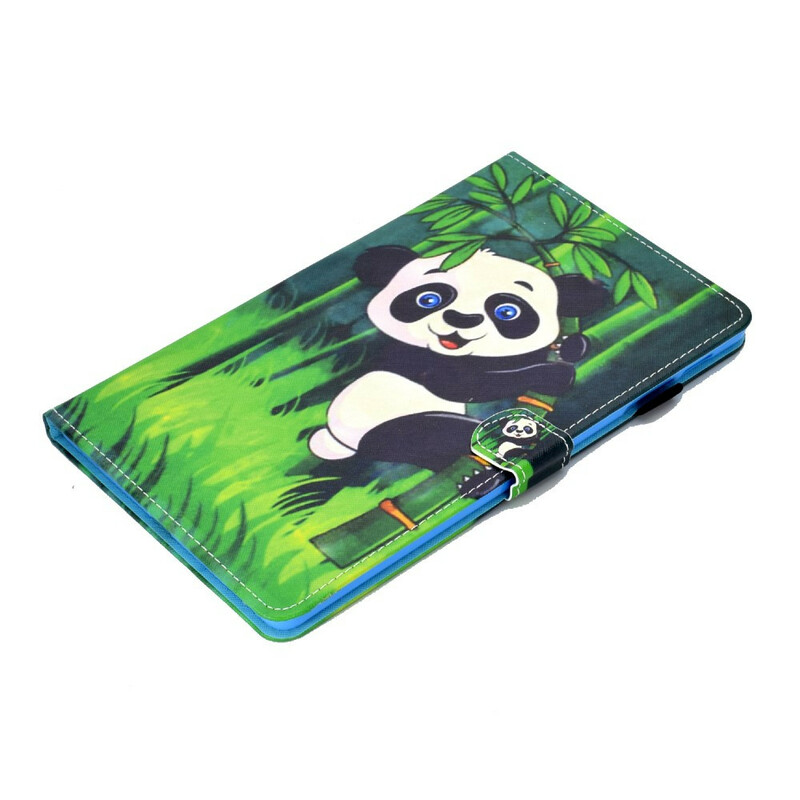 Samsung Galaxy Tab S6 Lite fodral Panda