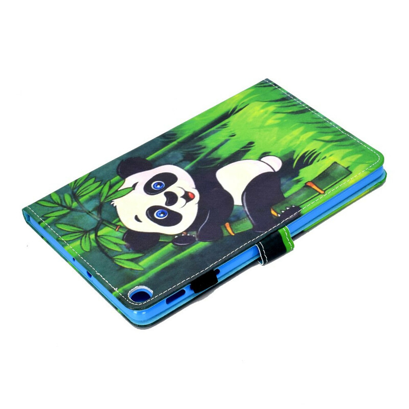 Samsung Galaxy Tab S6 Lite fodral Panda