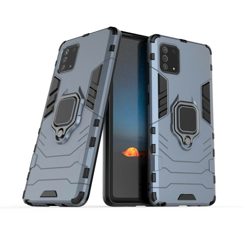 Samsung Galaxy S10 Lite Ring Resistant Case