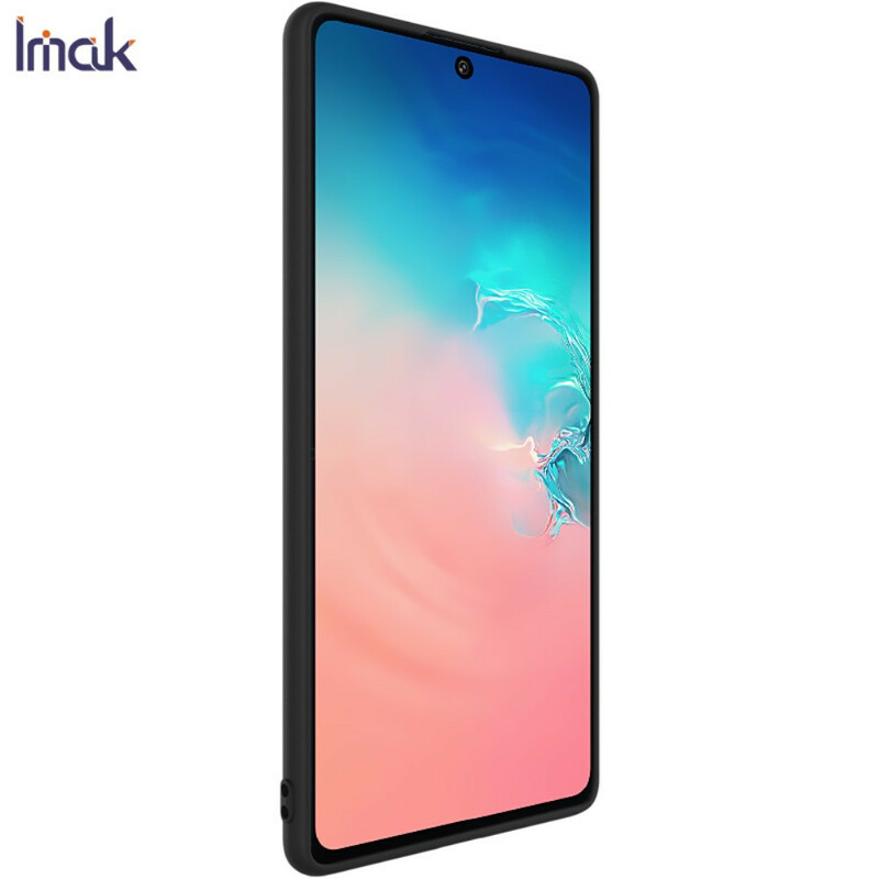 Samsung Galaxy S10 Lite UC-1 Series silikonfodral Matt IMAK