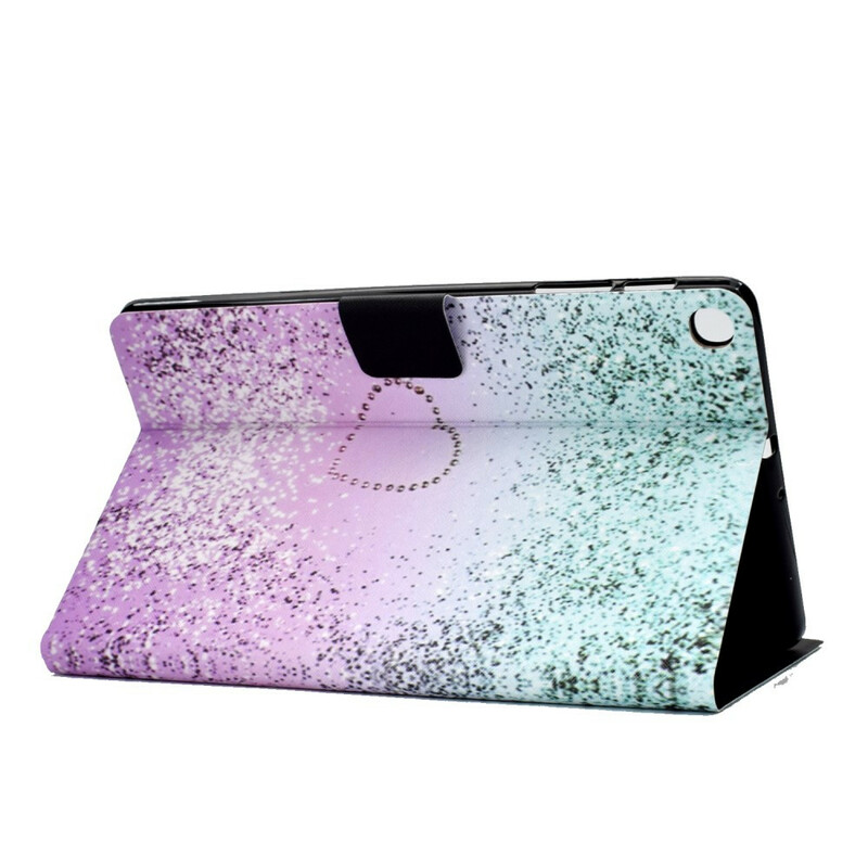 Samsung Galaxy Tab S6 Lite Glitter Case