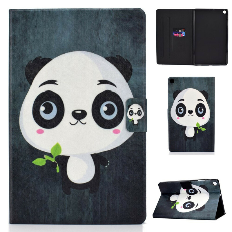 Samsung Galaxy Tab S6 Lite SkalLittle Panda