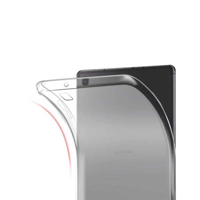 Samsung Galaxy Tab S6 Lite Frosty Mate-väska