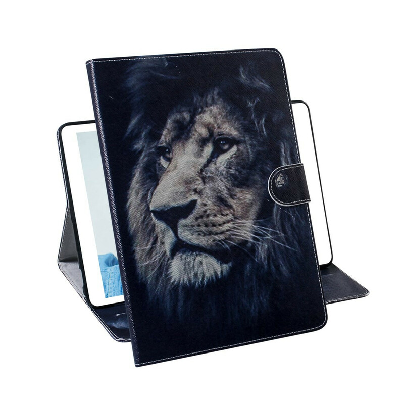 Samsung Galaxy Tab S6 Lite Lionhead-fodral