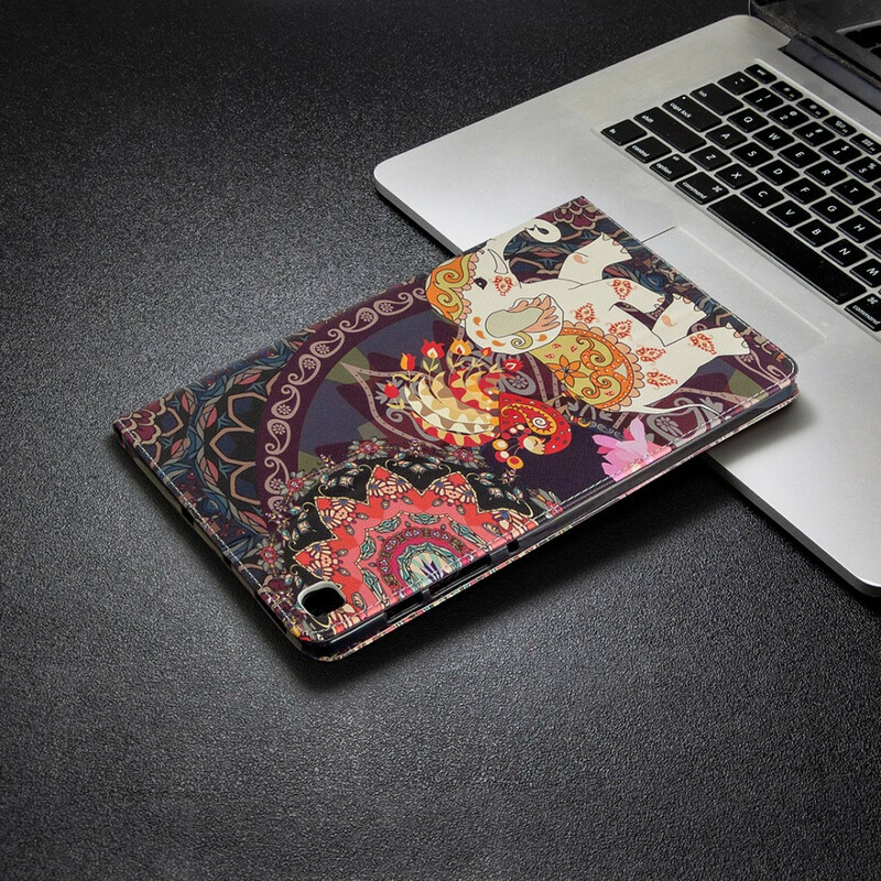 Samsung Galaxy Tab S6 Lite SkalIndian Elephant