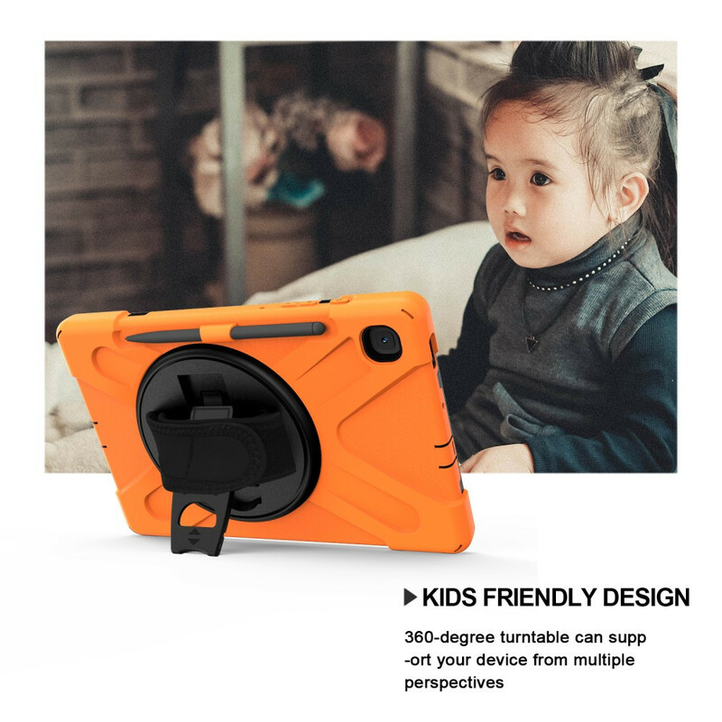 Samsung Galaxy Tab S6 Lite Utra Resistant Skalmed rem