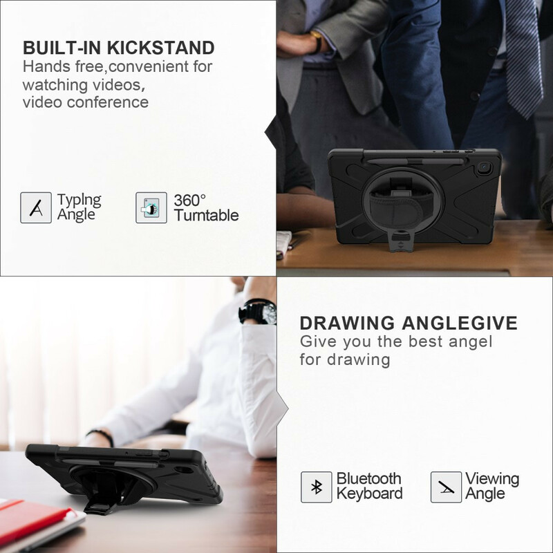 Samsung Galaxy Tab S6 Lite Utra Hard Skalmed band Samsung Galaxy Tab S6 Lite Utra Hard Skalmed band
