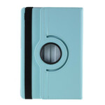 Samsung Galaxy Tab S6 360° roterande fodral Lädermaterial