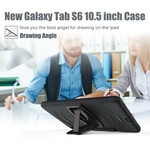 Samsung Galaxy Tab S6 Cover Bumper med stativ