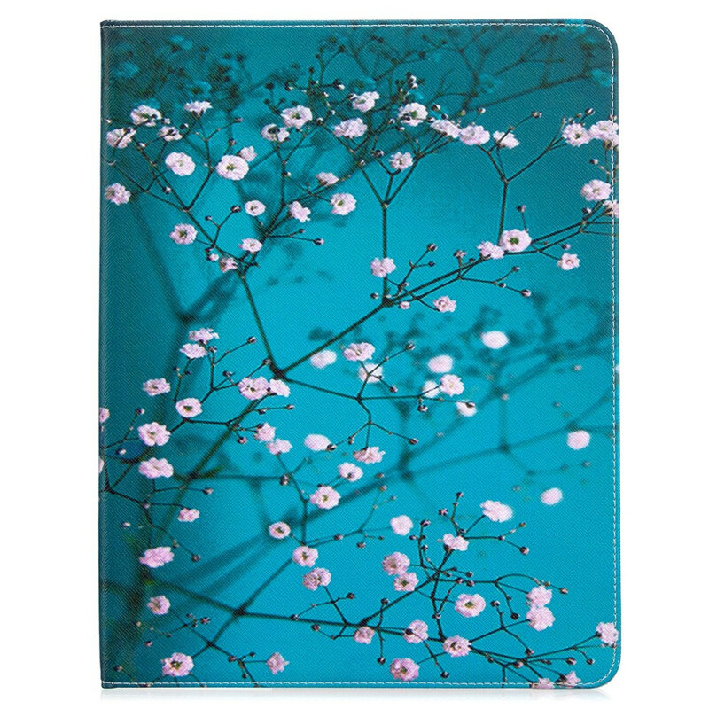 Hölje för iPad Pro 12.9" (2020) Sakura Tree Print