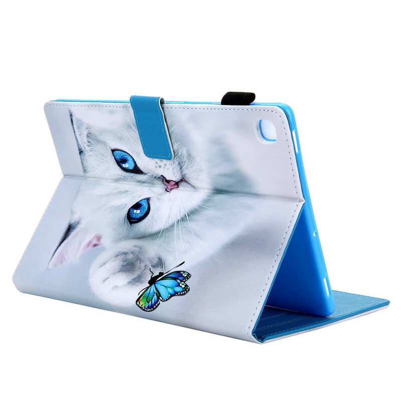 Samsung Galaxy Tab S5e fodral Butterfly Series