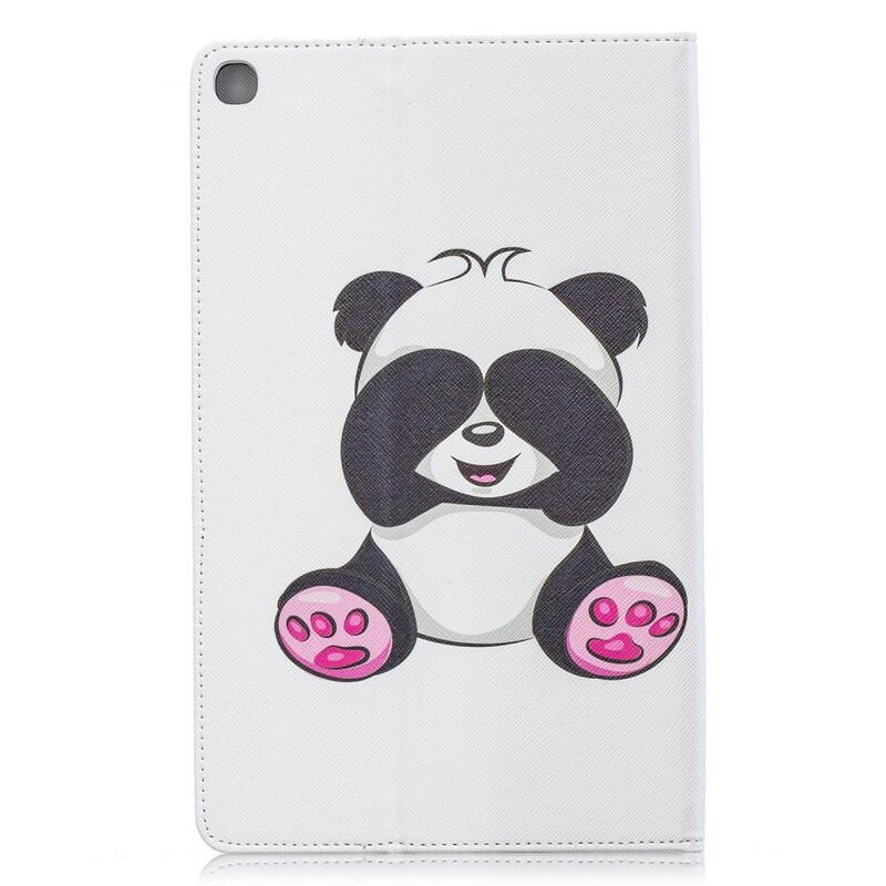 Samsung Galaxy Tab A 10.1 (2019) Panda Fun Case