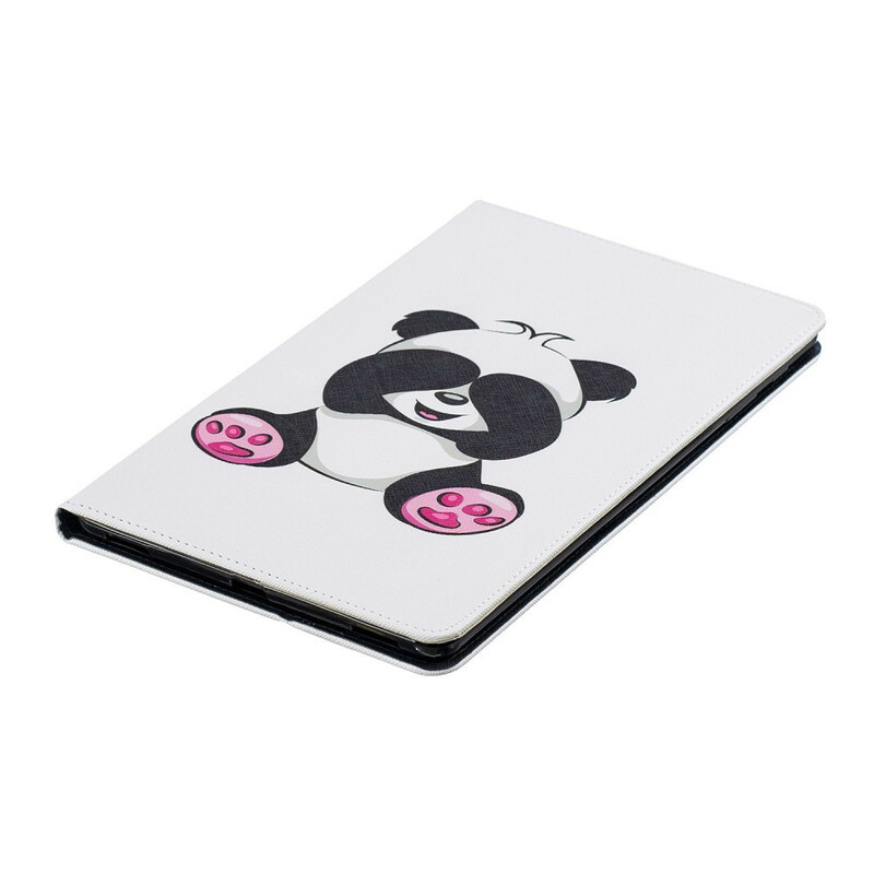 Samsung Galaxy Tab A 10.1 (2019) Panda Fun Case