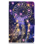 Samsung Galaxy Tab A 10.1 (2019) Night Dream Catcher Case