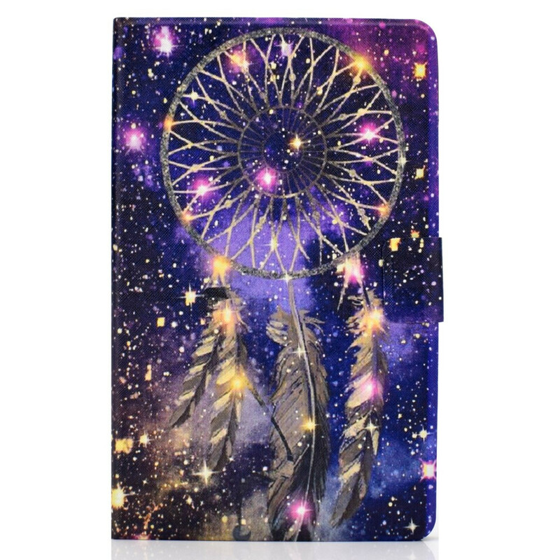 Samsung Galaxy Tab A 10.1 (2019) Night Dream Catcher Case