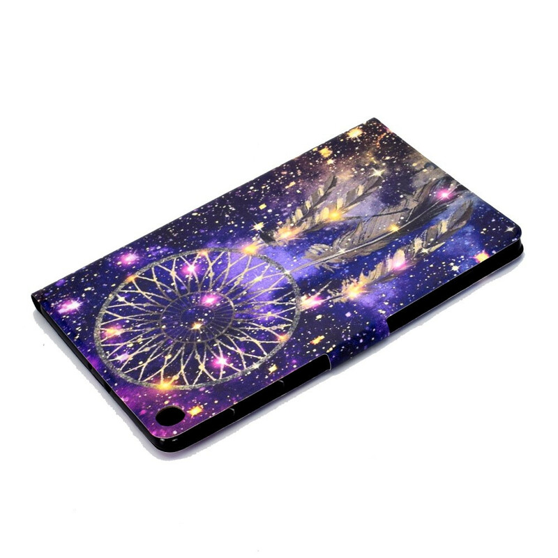 Samsung Galaxy Tab A 10.1 (2019) Night Dream Catcher Case