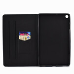 Samsung Galaxy Tab A 10.1 Case (2019) Musiknoter